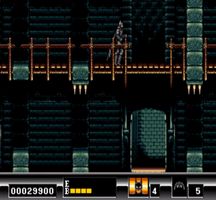 Batman sur Sega Megadrive